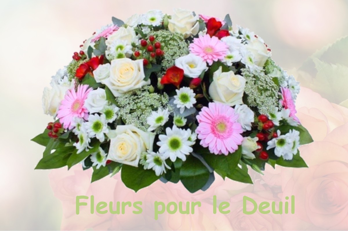 fleurs deuil MEZIERES-SUR-COUESNON